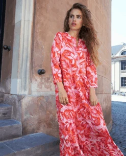 Lollys Laundry Nee Red Dress