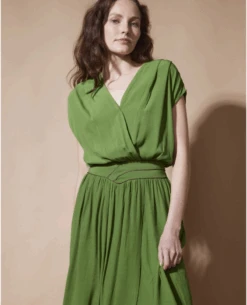 Louizon Swing Dress