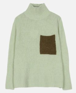 Maison Anje Batilly Aqua Knit