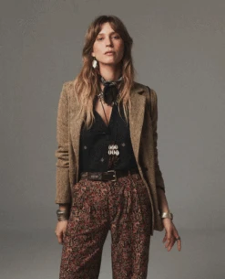 Maison Hotel Azalea Bourbon Blazer