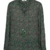 Moliin Sally Green Blouse