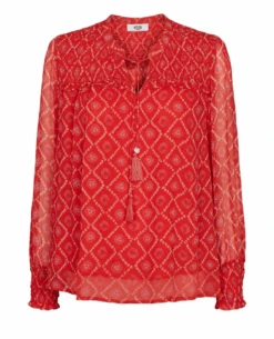 Moliin Rae Poinciana Blouse