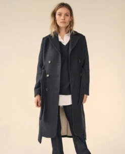 Mos Mosh Estel Navy Shirt