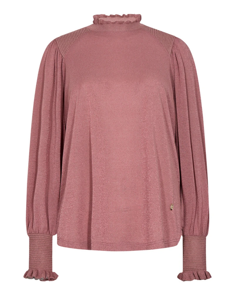 Mos Mosh Kaliva Burlwood Blouse