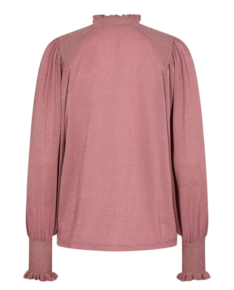 Mos Mosh Kaliva Burlwood Blouse - Image 2