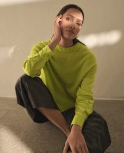 Mos Mosh Thora Love Bird Sweater Vest