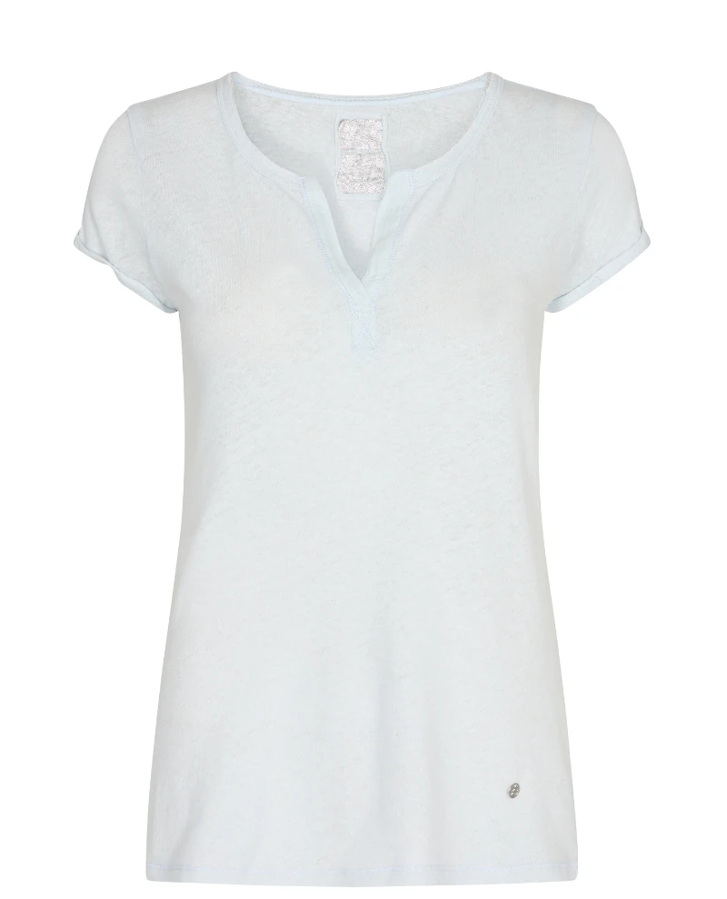 Mos Mosh Troy White T-Shirt - Image 2