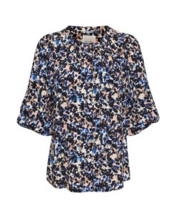 Part Two Orana Leaf Blouse