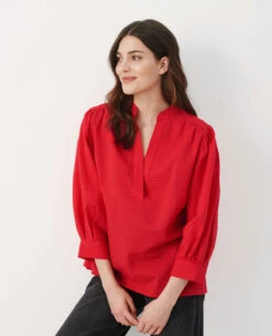 Part Two Rille Rubicon Blouse