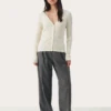 Part Two Camusa Cream Cardigan