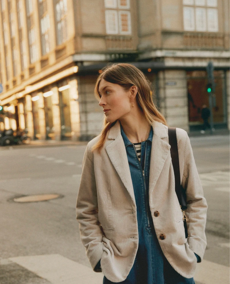 Part Two Cissels Midi Dress