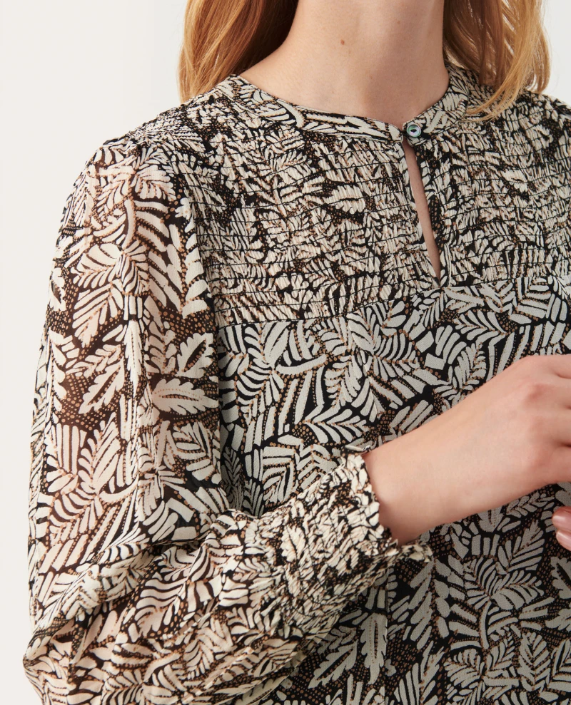 Part Two Rinette Black Dress - Image 3