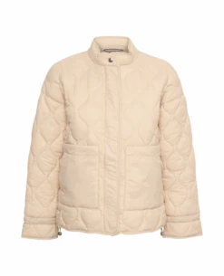 Part Two Saira Oatmeal Jacket