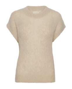 Part Two Siara Whitecap Grey Vest