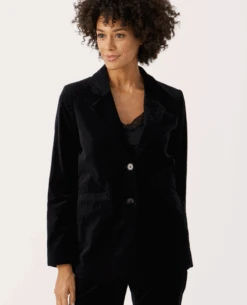 Part Two Theona Black Blazer