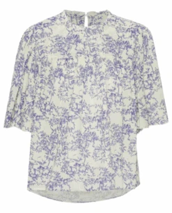 Project AJ117 Lala Blue Top