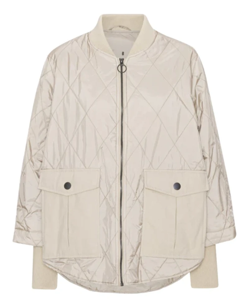 Project AJ117 Ninna Khaki Jacket - Image 2