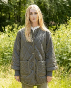 Project AJ117 Niva Army Jacket