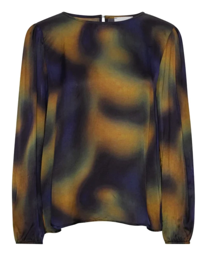 Project AJ117 Saga Midnight Blouse - Image 3