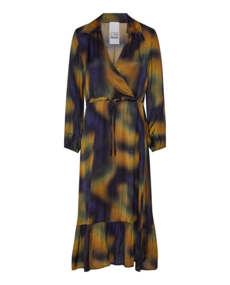 Project AJ117 Seymor Midnight Dress - Image 2