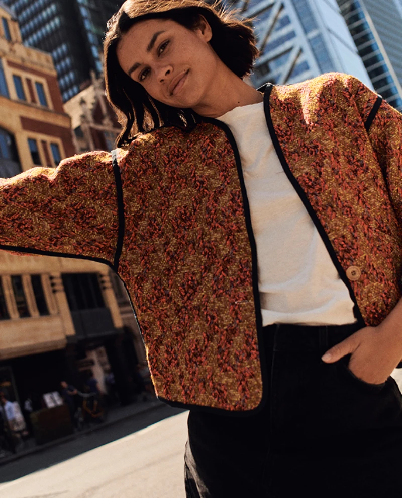 Sacre Coeur Daria Pacha Jacket - Image 5