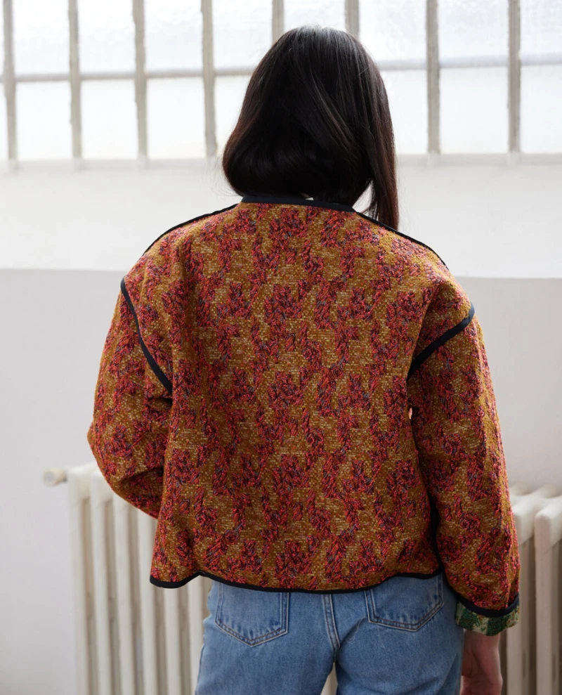 Sacre Coeur Daria Pacha Jacket - Image 4