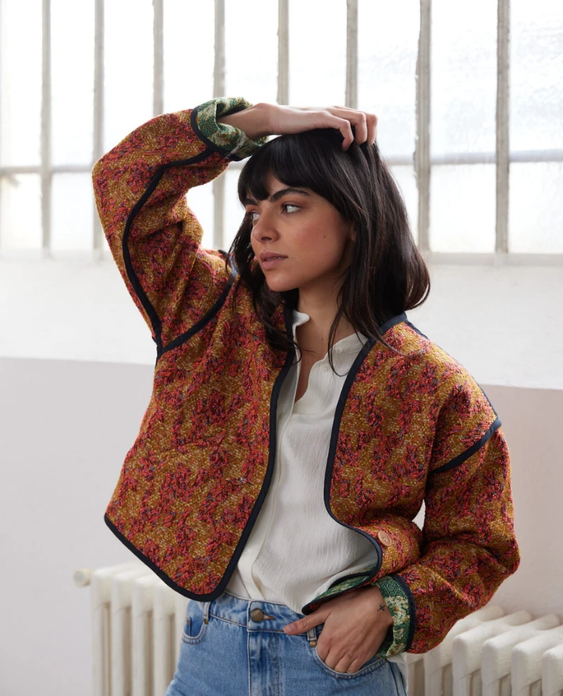 Sacre Coeur Daria Pacha Jacket