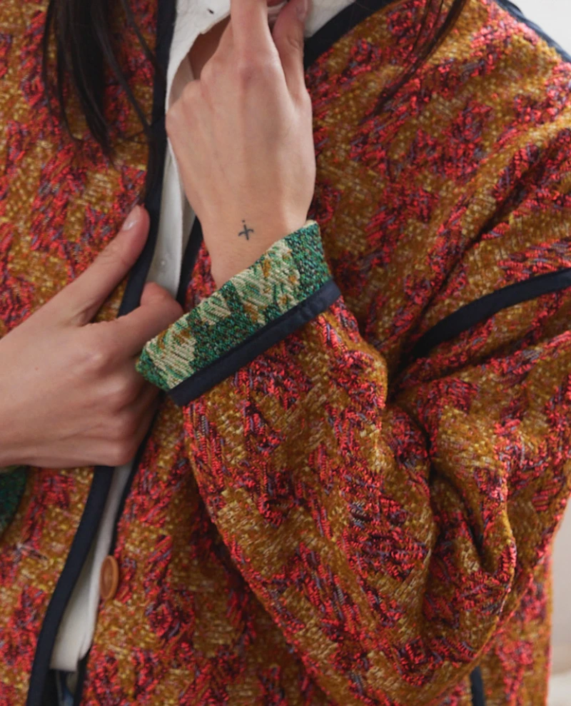 Sacre Coeur Daria Pacha Jacket - Image 2