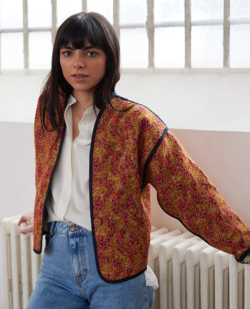 Sacre Coeur Daria Pacha Jacket - Image 3