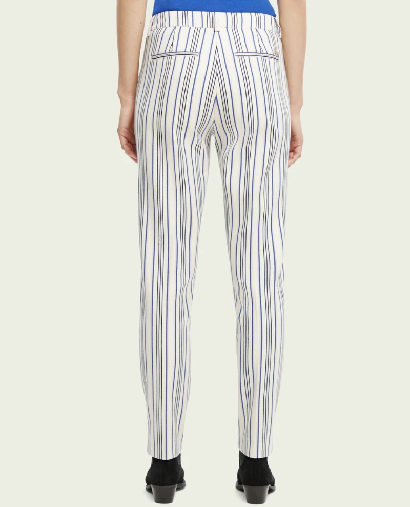 Scotch And Soda Lowry Mid-Rise Trouser - Image 3