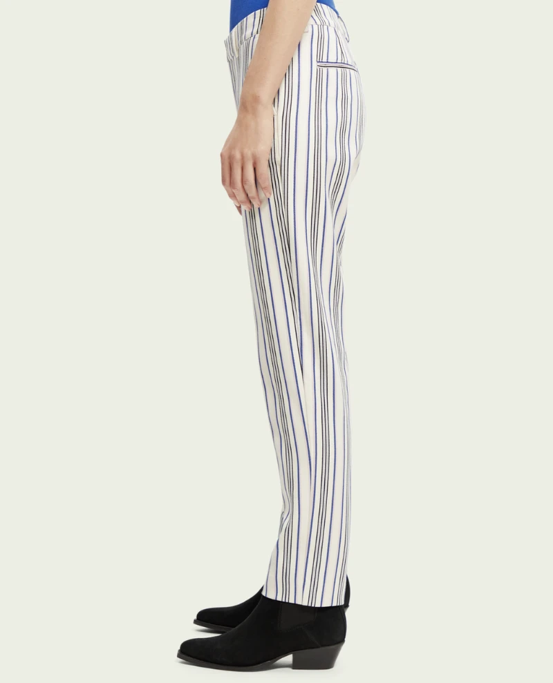 Scotch And Soda Lowry Mid-Rise Trouser - Image 4