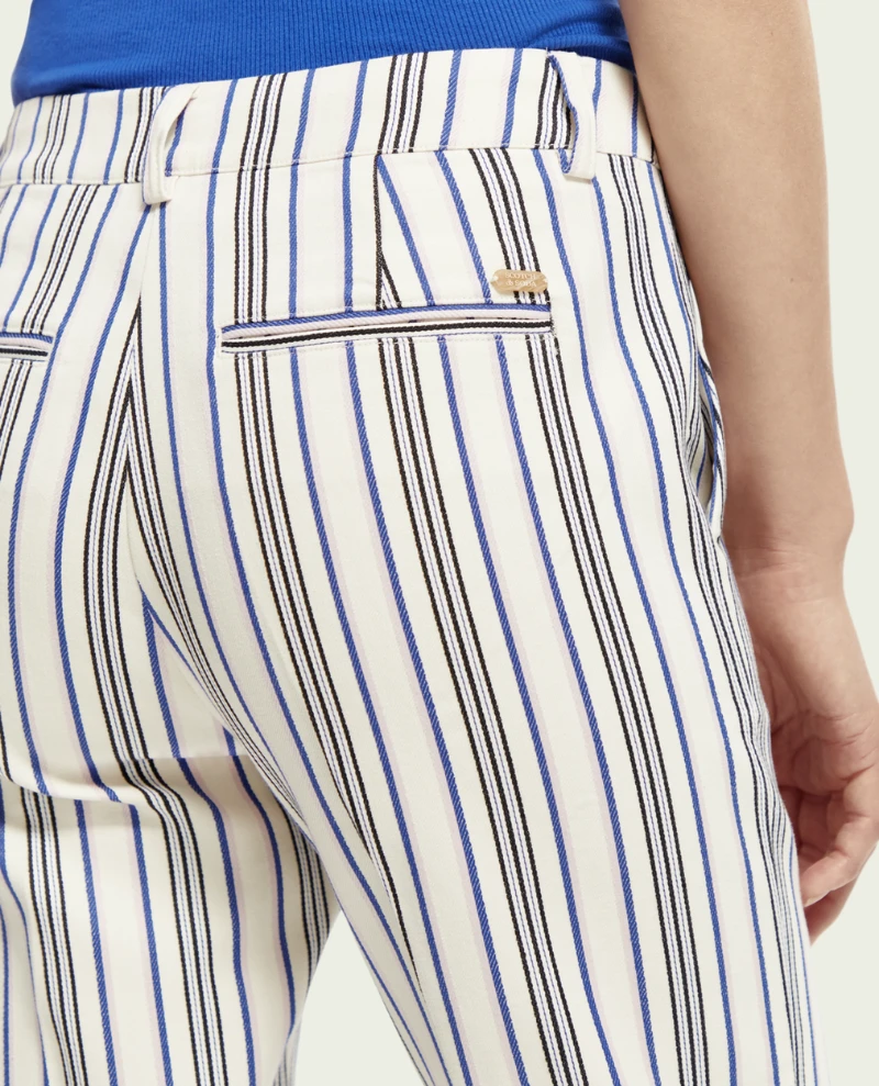 Scotch And Soda Lowry Mid-Rise Trouser - Image 5