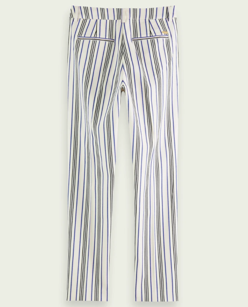 Scotch And Soda Lowry Mid-Rise Trouser - Image 7