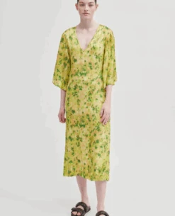 Second Female Crocus Reseda Dress