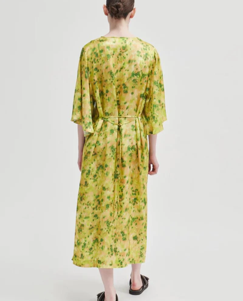 Second Female Crocus Reseda Dress - Image 5