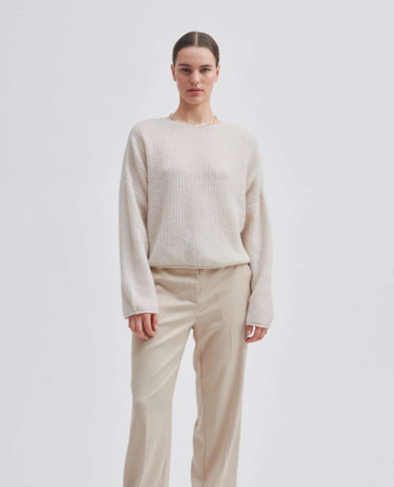 Second Female Ymma Summer Sand Knit