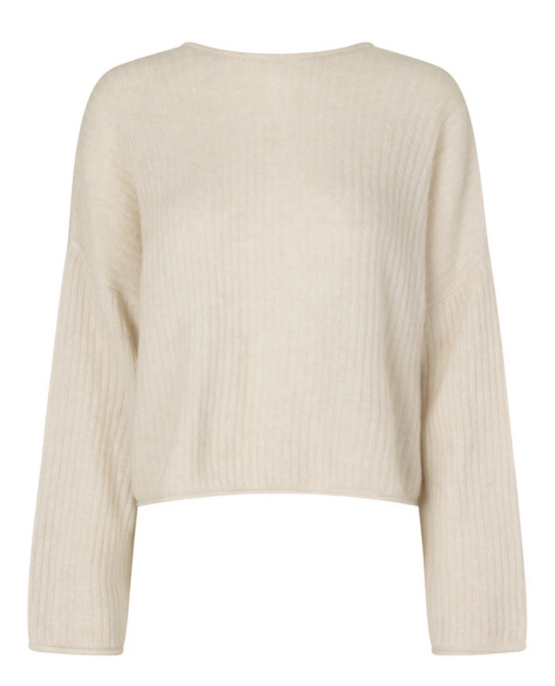 Second Female Ymma Summer Sand Knit - Image 6