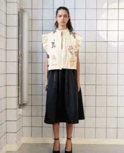 Stella Nova Ona Creme Brulee Top