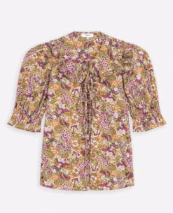 Suncoo Laury Violine Top