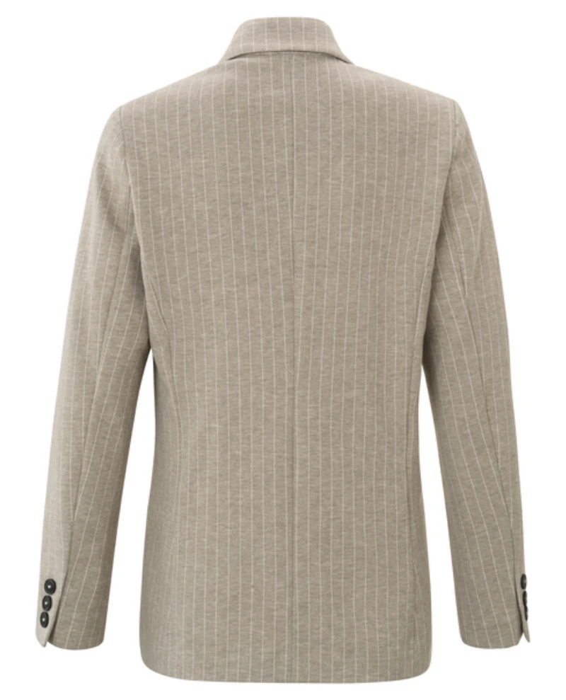 Yaya Brown Blazer - Image 3