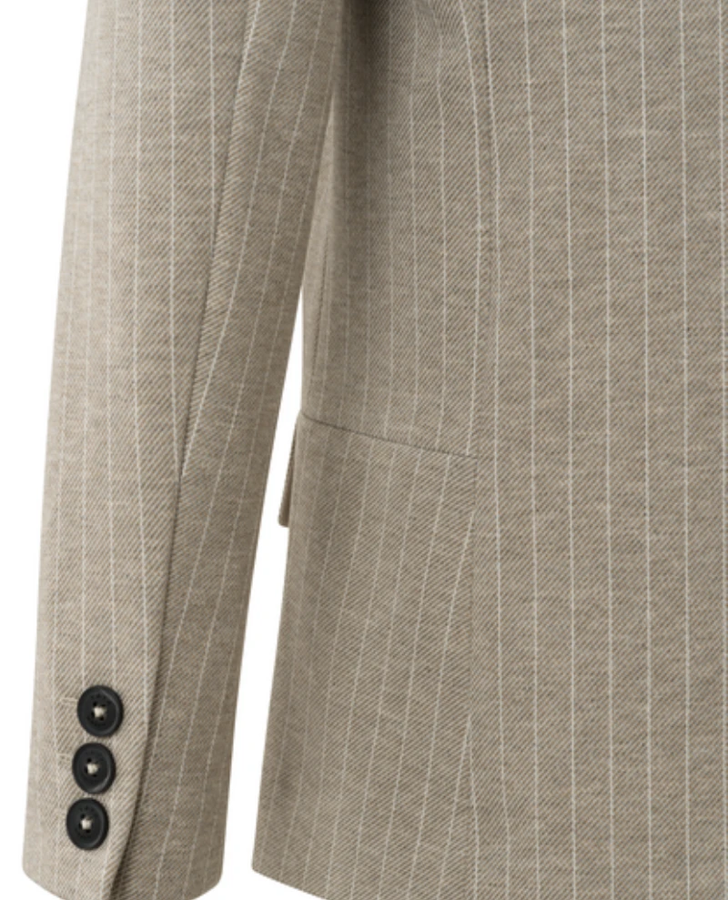 Yaya Brown Blazer - Image 4