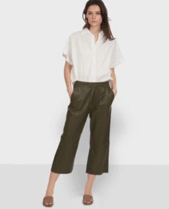 Oakwood Loft Khaki Trouser