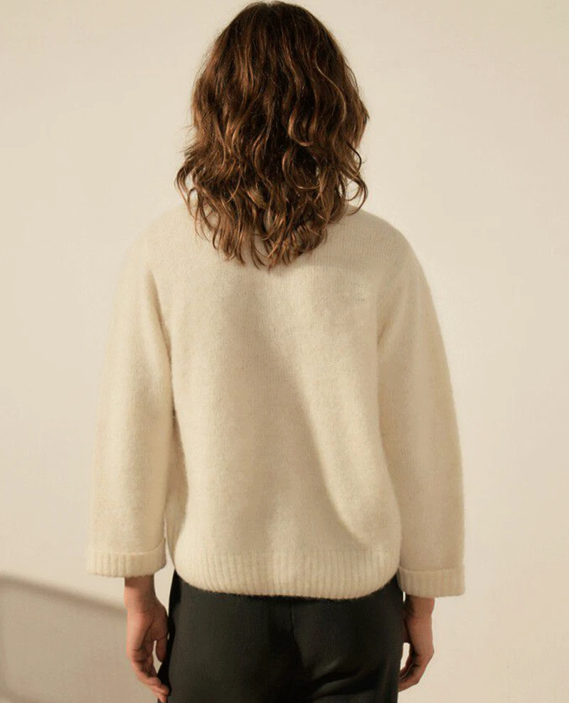 American Vintage East Rye Cardigan - Image 3