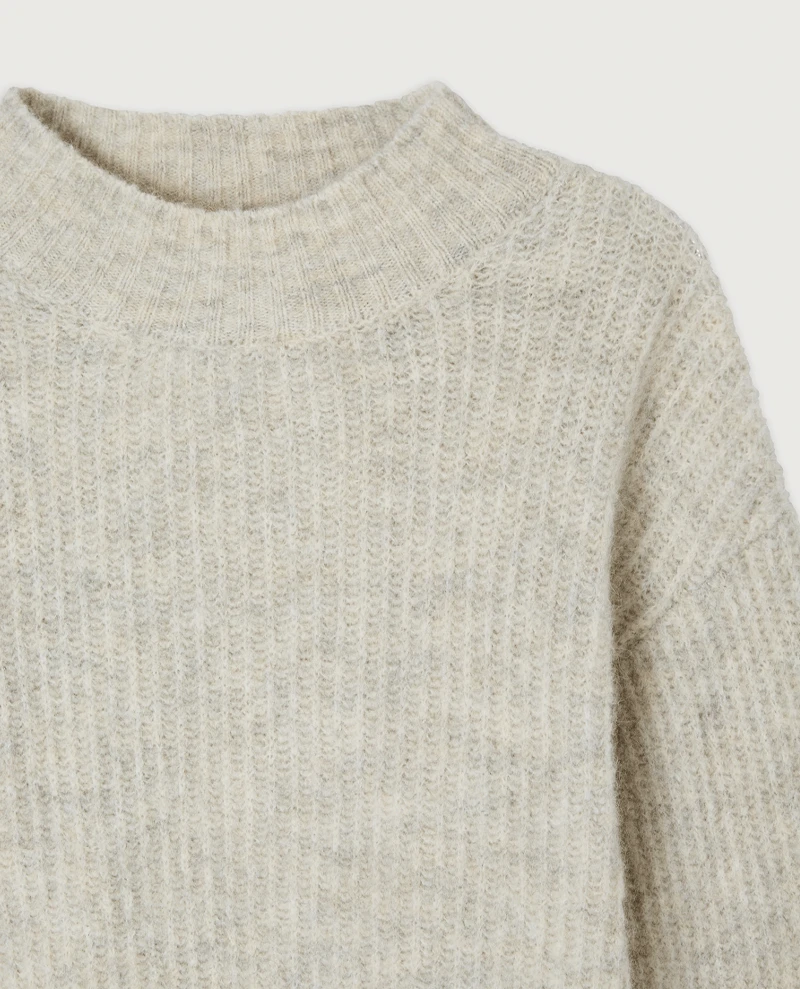 American Vintage East Powder Knit - Image 2