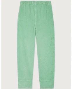 American Vintage Padow Cucumber Cord Trousers