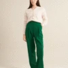 Bellerose Dominic Adventura Green Trousers