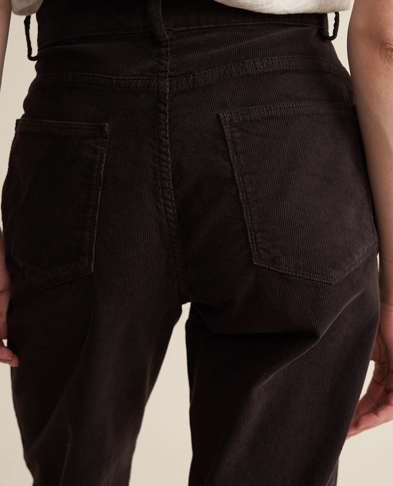 Bellerose Park Ebene Cord Trousers - Image 2