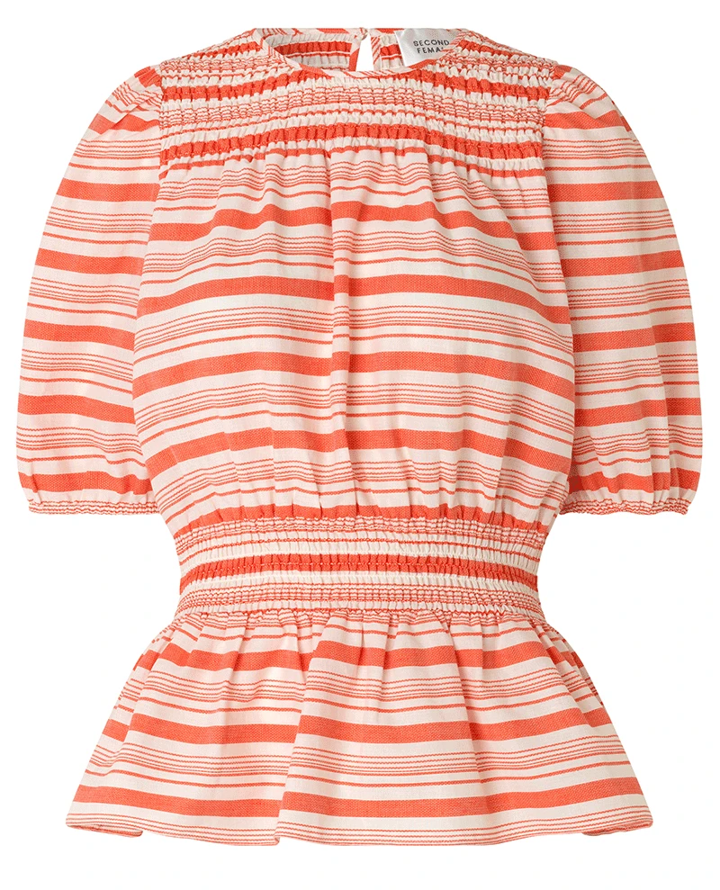 Second Female Bristol Fiesta Blouse