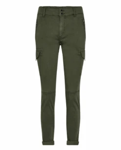 Mos Mosh Gilles Forest Night Trousers