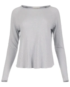 American Vintage X Biscuit Drizzle Blue Sonoma T-Shirt